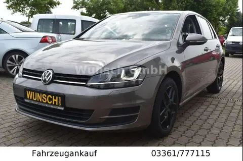 Used VOLKSWAGEN GOLF Petrol 2016 Ad 