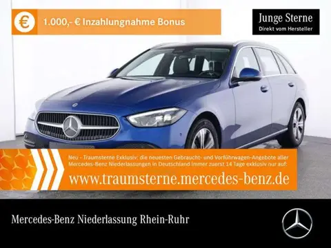 Used MERCEDES-BENZ CLASSE C Hybrid 2023 Ad 