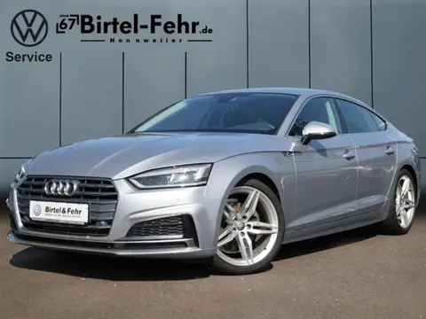 Used AUDI A5 Petrol 2019 Ad 