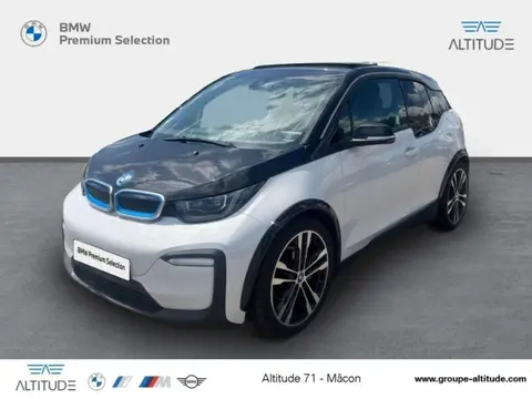 Annonce BMW I3 Électrique 2020 d'occasion 