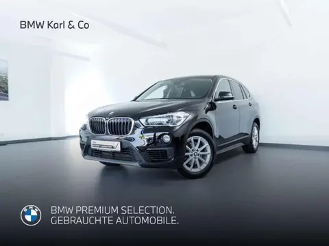 Annonce BMW X1 Essence 2018 d'occasion 