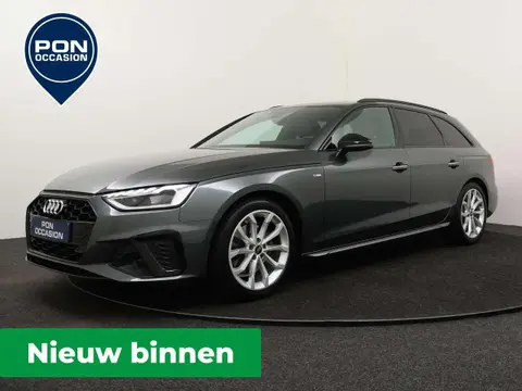 Annonce AUDI A4 Essence 2022 d'occasion 