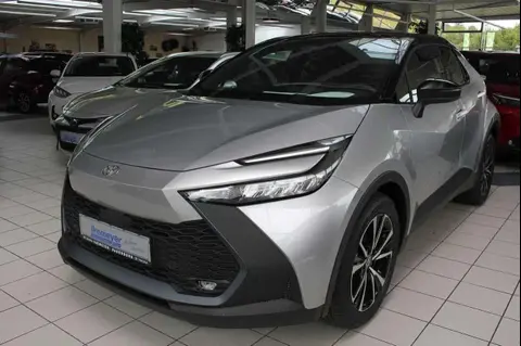 Annonce TOYOTA C-HR Hybride 2024 d'occasion 