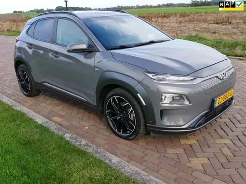 Annonce HYUNDAI KONA Électrique 2019 d'occasion 