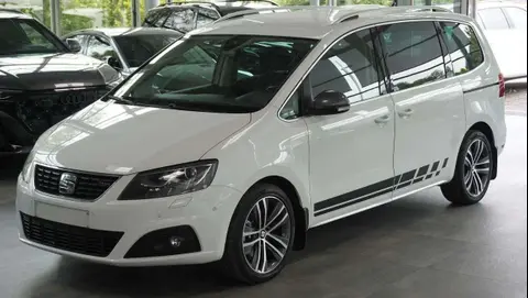 Annonce SEAT ALHAMBRA Diesel 2019 d'occasion 