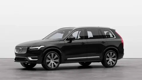 Annonce VOLVO XC90 Hybride 2024 d'occasion 