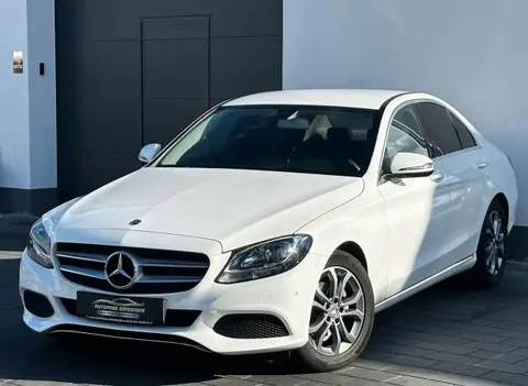 Annonce MERCEDES-BENZ CLASSE C Essence 2017 d'occasion 