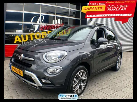 Used FIAT 500X Petrol 2017 Ad 