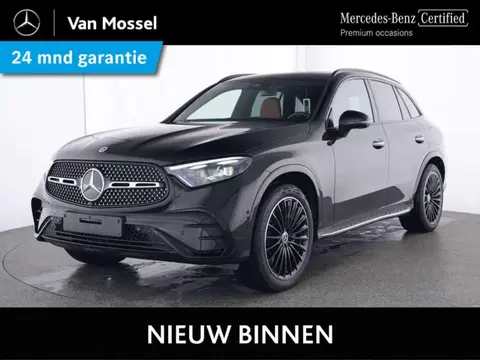 Used MERCEDES-BENZ CLASSE GLC Hybrid 2023 Ad 