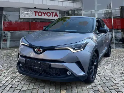 Annonce TOYOTA C-HR Essence 2018 d'occasion 