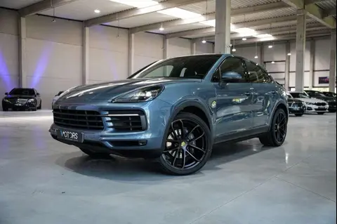 Annonce PORSCHE CAYENNE Essence 2020 d'occasion 