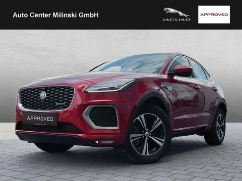 Annonce JAGUAR E-PACE Hybride 2021 d'occasion 