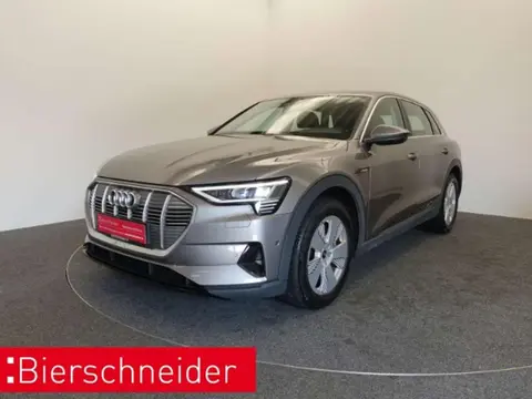 Used AUDI E-TRON Electric 2021 Ad 