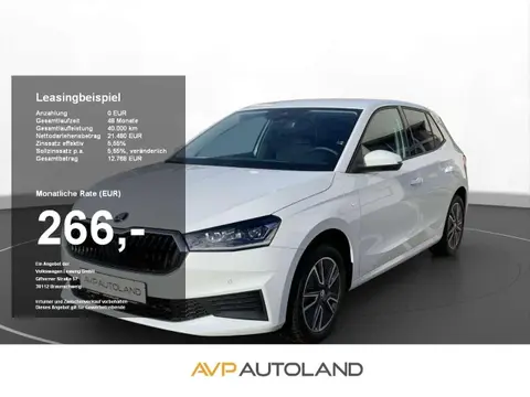 Used SKODA FABIA Petrol 2023 Ad 