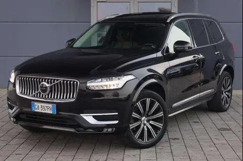 Used VOLVO XC90 Hybrid 2020 Ad 