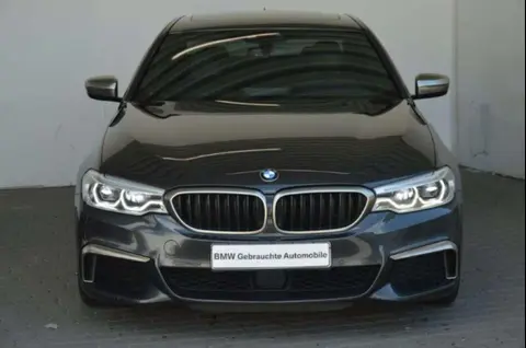 Annonce BMW M550 Diesel 2020 d'occasion 