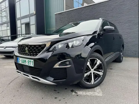 Annonce PEUGEOT 5008 Essence 2020 d'occasion 