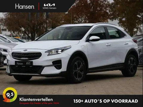 Used KIA XCEED Hybrid 2021 Ad 