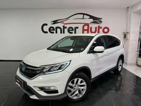 Annonce HONDA CR-V Diesel 2015 d'occasion 