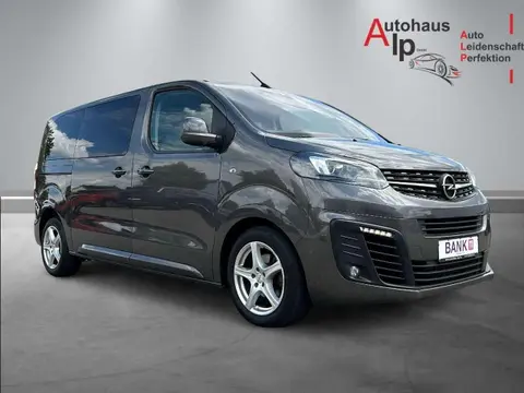 Annonce OPEL ZAFIRA Diesel 2020 d'occasion 