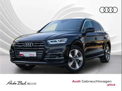 Annonce AUDI Q5 Hybride 2021 d'occasion 