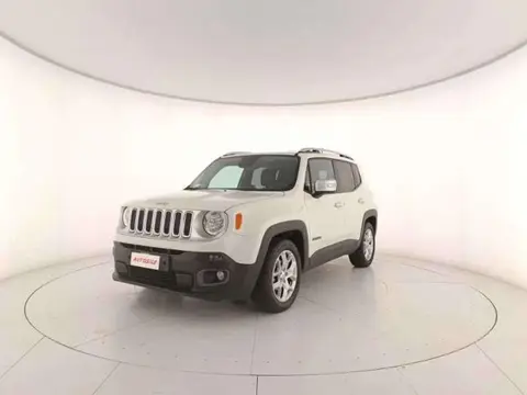 Annonce JEEP RENEGADE Diesel 2015 d'occasion 