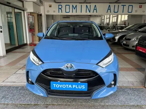 Used TOYOTA YARIS Hybrid 2020 Ad 