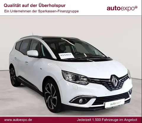 Annonce RENAULT SCENIC Diesel 2020 d'occasion 