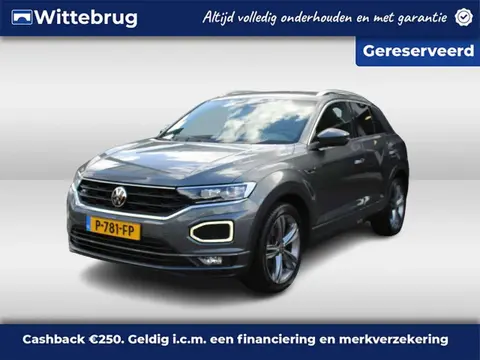 Used VOLKSWAGEN T-ROC Petrol 2022 Ad 