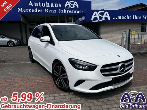 Used MERCEDES-BENZ CLASSE B Petrol 2022 Ad 