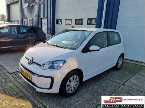 Annonce VOLKSWAGEN UP! Essence 2019 d'occasion 