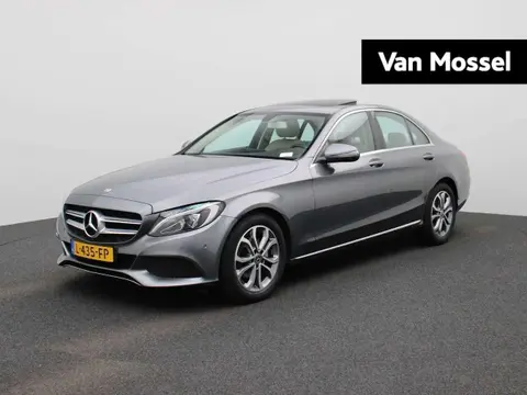 Used MERCEDES-BENZ CLASSE C Petrol 2017 Ad 