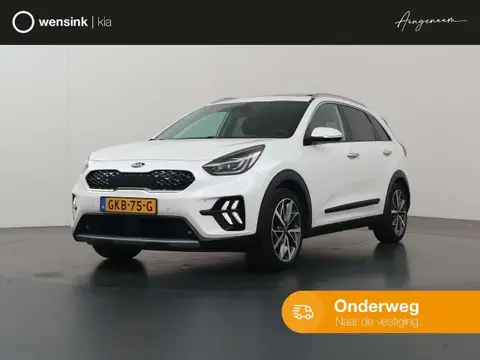 Annonce KIA NIRO Hybride 2020 d'occasion 