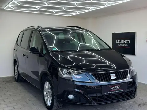 Annonce SEAT ALHAMBRA Diesel 2015 d'occasion 