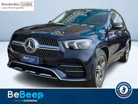 Annonce MERCEDES-BENZ CLASSE GLE Diesel 2020 d'occasion 