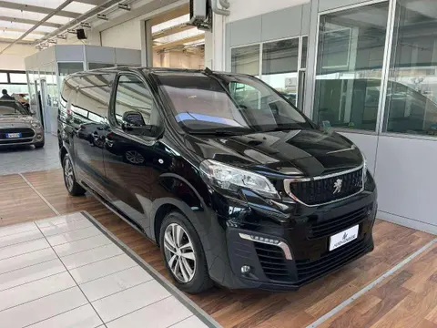 Annonce PEUGEOT TRAVELLER Diesel 2018 d'occasion 