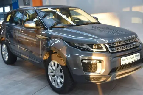 Annonce LAND ROVER RANGE ROVER EVOQUE Diesel 2016 d'occasion 