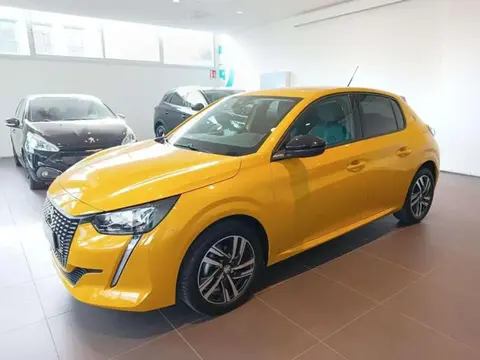 Annonce PEUGEOT 208 Essence 2022 d'occasion 