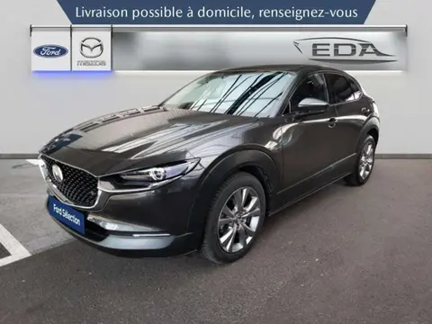 Used MAZDA CX-30  2021 Ad 