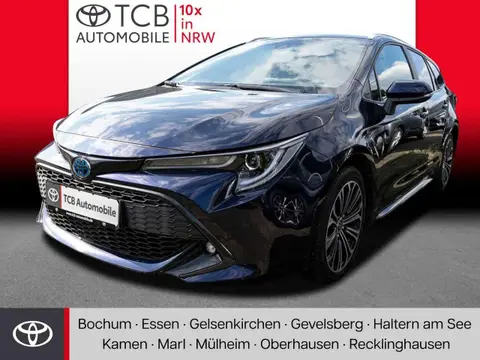 Annonce TOYOTA COROLLA Hybride 2022 d'occasion 