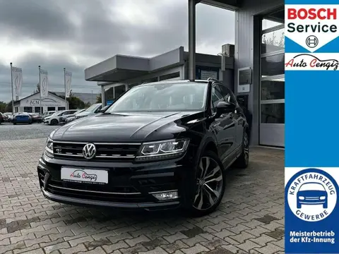 Annonce VOLKSWAGEN TIGUAN Essence 2017 d'occasion 