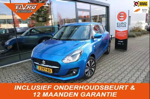 Annonce SUZUKI SWIFT Hybride 2023 d'occasion 