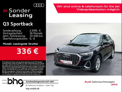 Used AUDI Q3 Diesel 2023 Ad Germany