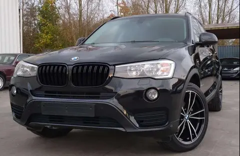 Used BMW X3 Diesel 2015 Ad 