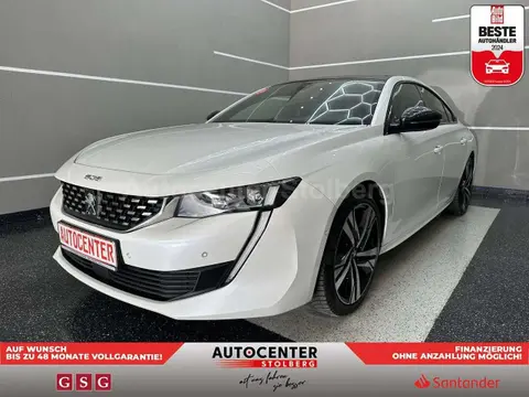 Used PEUGEOT 508 Petrol 2019 Ad 