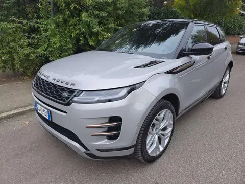 Annonce LAND ROVER RANGE ROVER EVOQUE Hybride 2020 d'occasion 