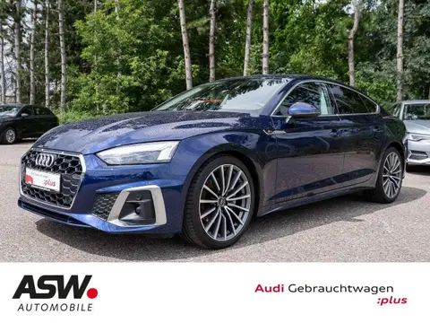 Annonce AUDI A5 Diesel 2021 d'occasion 