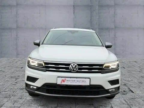 Annonce VOLKSWAGEN TIGUAN Diesel 2021 d'occasion 