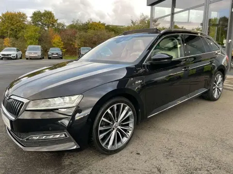 Used SKODA SUPERB Petrol 2020 Ad 