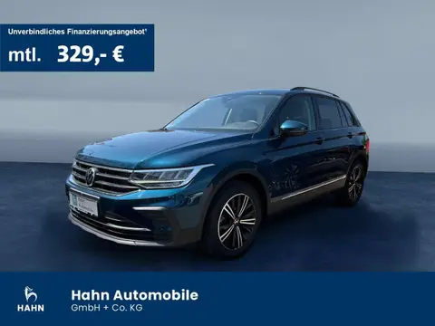 Annonce VOLKSWAGEN TIGUAN Diesel 2021 d'occasion 